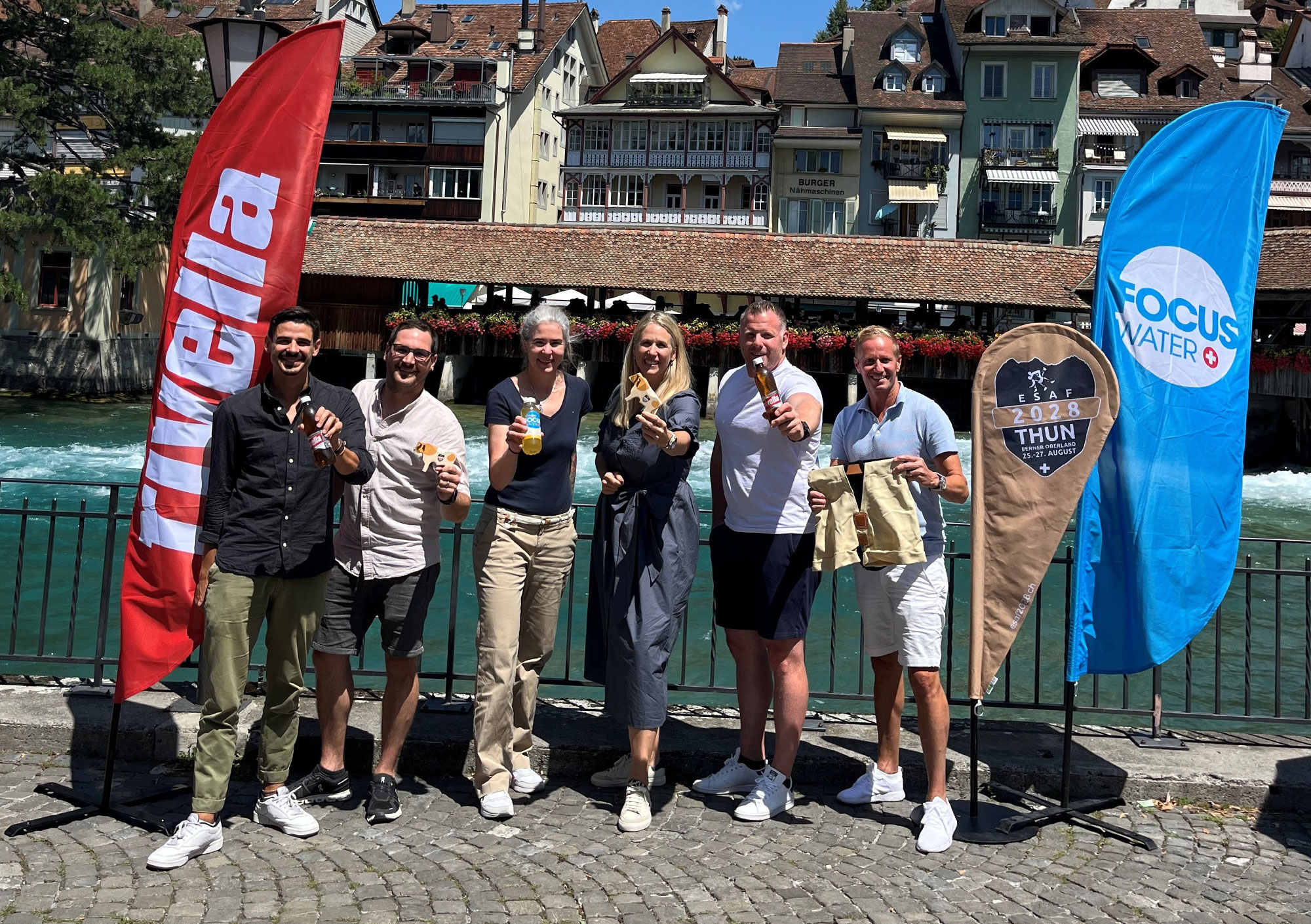 Rivella wird Kranzpartnerin beim Eidgenössischen